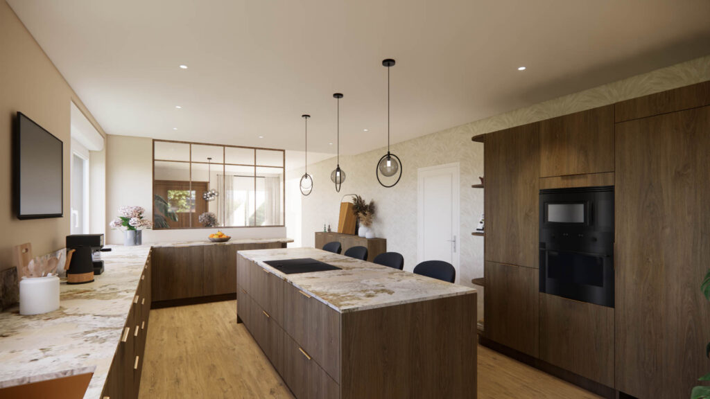 Cuisine – Salle à manger