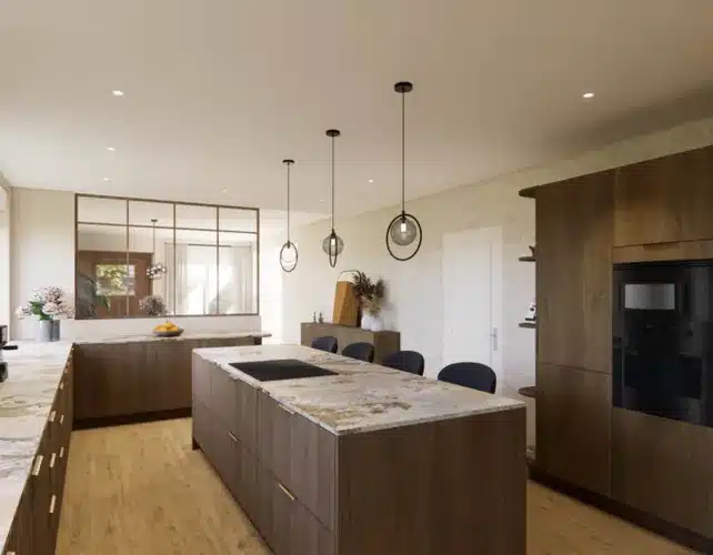 Cuisine – Salle à manger